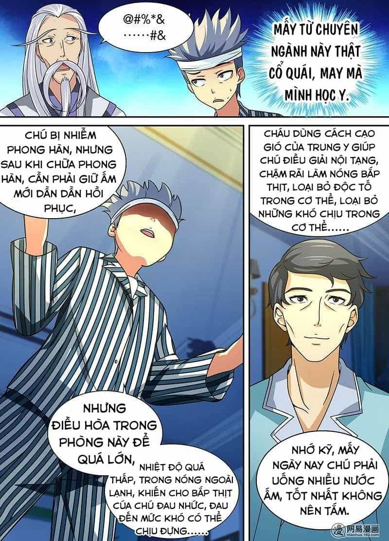 Tôi Là Thần Y - Chương 8 - ảnh 7
