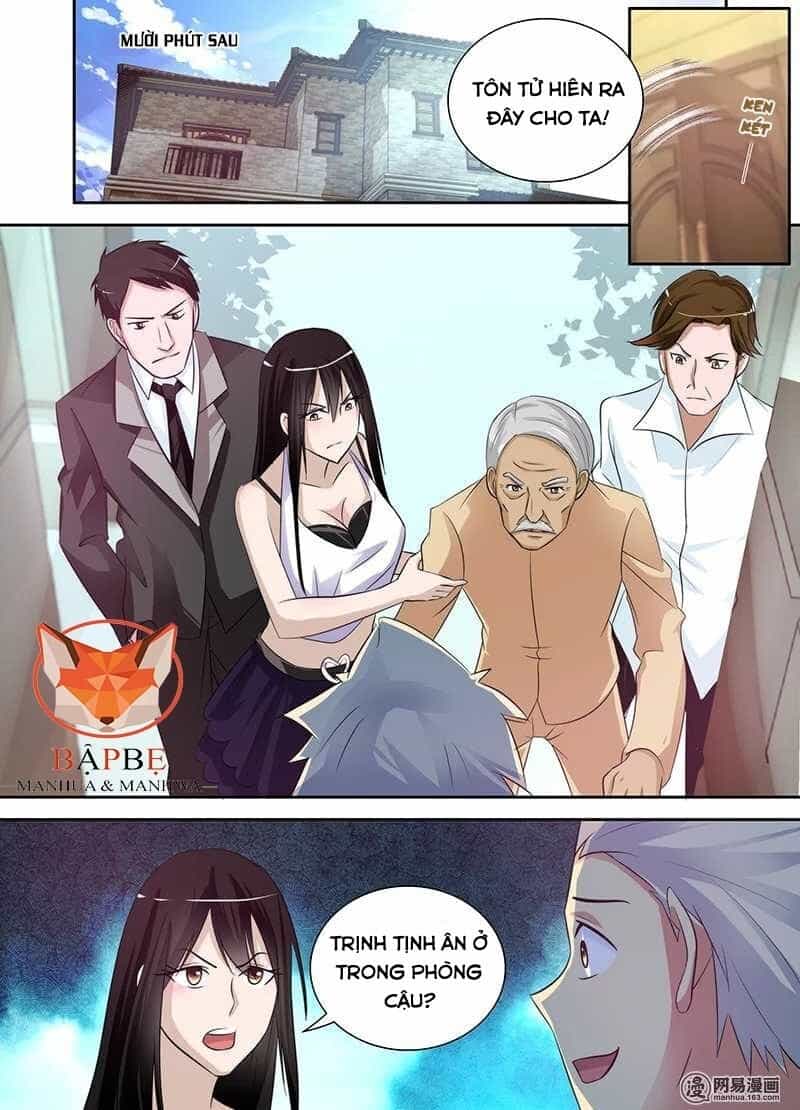 Tôi Là Thần Y - Chương 83 - ảnh 10