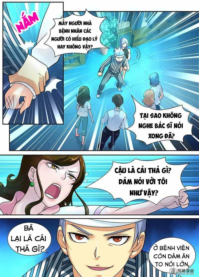 Tôi Là Thần Y - Chương 9 - ảnh 3