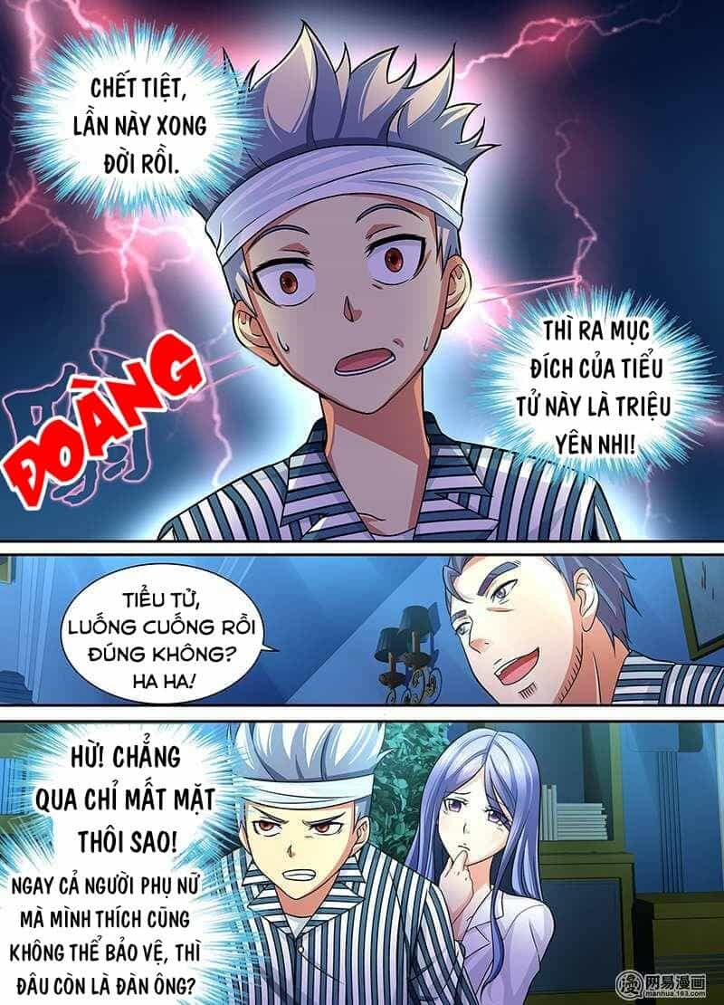 Tôi Là Thần Y - Chương 9 - ảnh 9