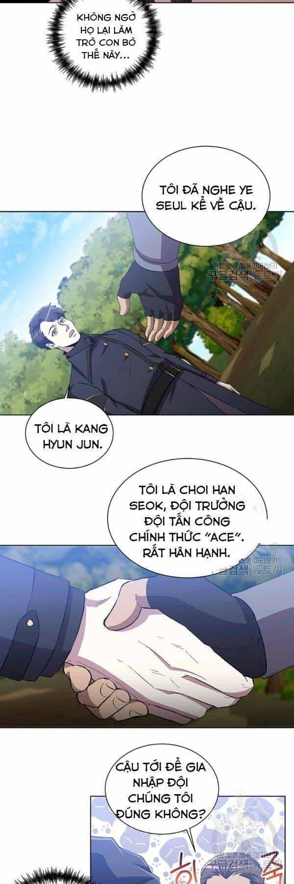 Tôi Là Thợ Săn Có Sức Mạnh Của 99 Vạn Tiền Kiếp - Chương 11 - ảnh 20