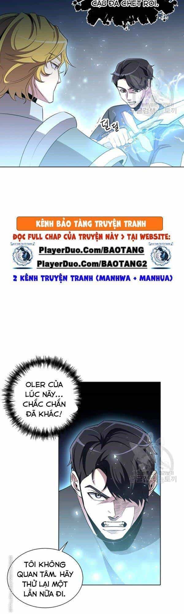 Tôi Là Thợ Săn Có Sức Mạnh Của 99 Vạn Tiền Kiếp - Chương 13 - ảnh 22