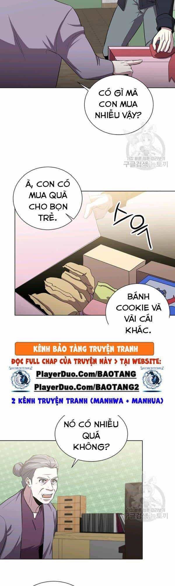 Tôi Là Thợ Săn Có Sức Mạnh Của 99 Vạn Tiền Kiếp - Chương 16 - ảnh 17