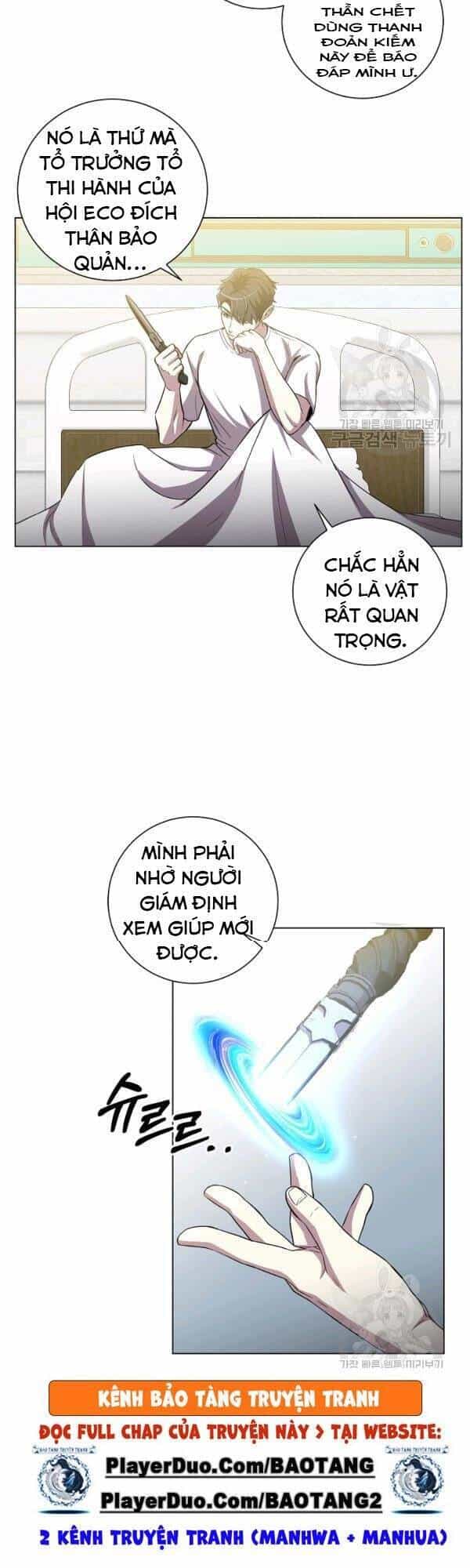 Tôi Là Thợ Săn Có Sức Mạnh Của 99 Vạn Tiền Kiếp - Chương 23 - ảnh 21
