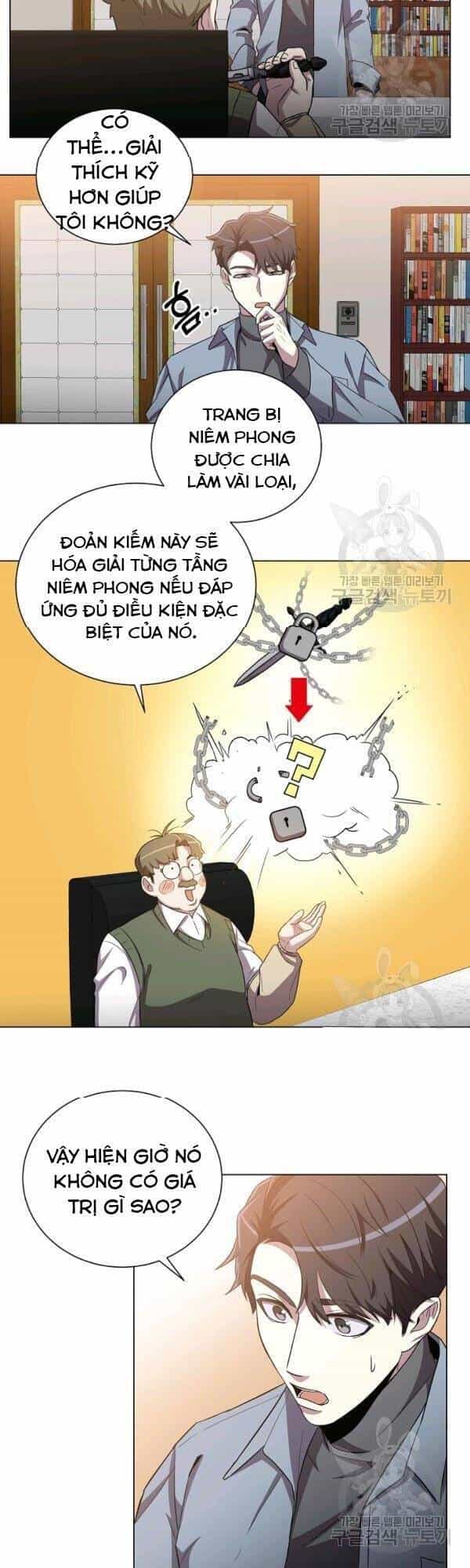 Tôi Là Thợ Săn Có Sức Mạnh Của 99 Vạn Tiền Kiếp - Chương 23 - ảnh 31