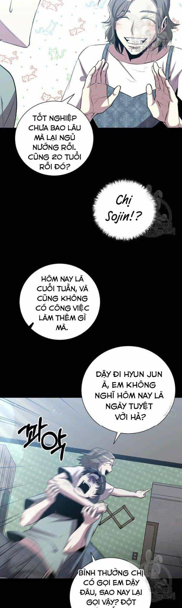 Tôi Là Thợ Săn Có Sức Mạnh Của 99 Vạn Tiền Kiếp - Chương 27 - ảnh 13