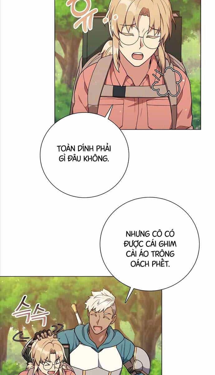 Tôi Làm Vườn Tại Thế Giới Thợ Săn - Chương 23 - ảnh 4