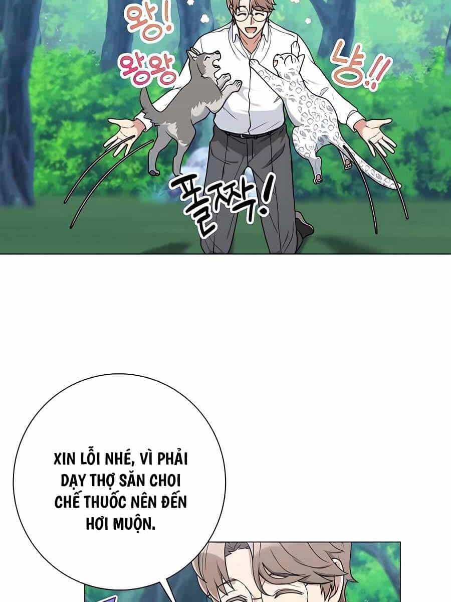 Tôi Làm Vườn Tại Thế Giới Thợ Săn - Chương 24 - ảnh 48