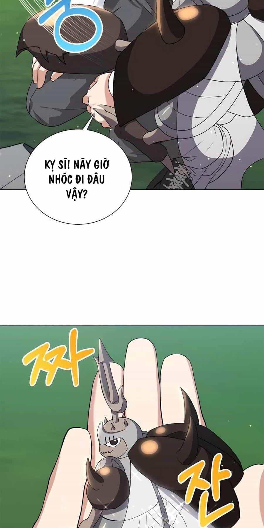 Tôi Làm Vườn Tại Thế Giới Thợ Săn - Chương 31 - ảnh 36
