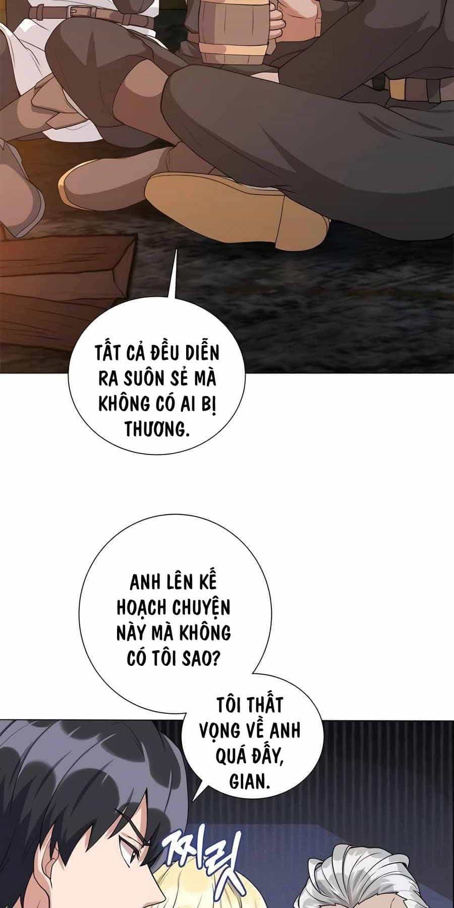Tôi Làm Vườn Tại Thế Giới Thợ Săn - Chương 31 - ảnh 44