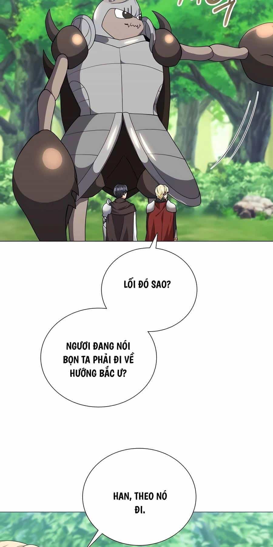Tôi Làm Vườn Tại Thế Giới Thợ Săn - Chương 32 - ảnh 44