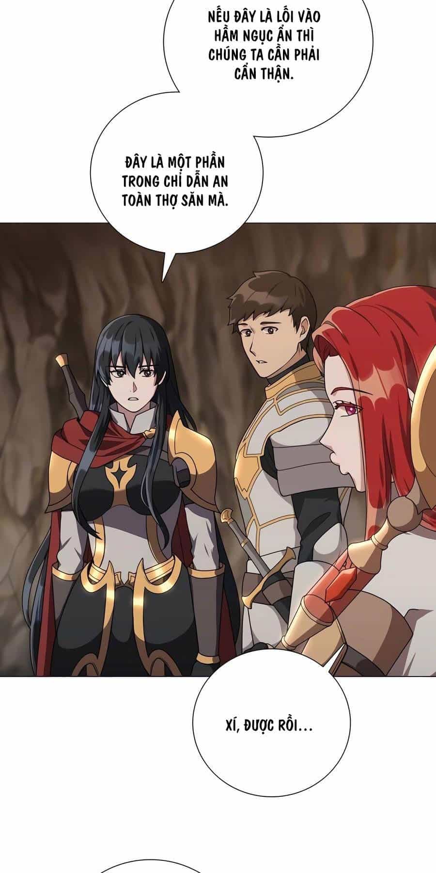 Tôi Làm Vườn Tại Thế Giới Thợ Săn - Chương 32 - ảnh 5