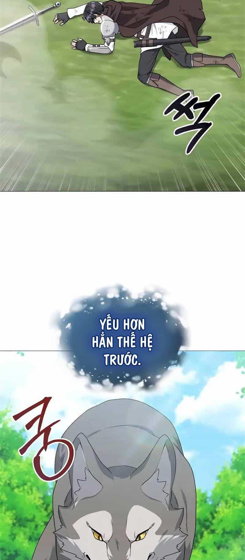 Tôi Làm Vườn Tại Thế Giới Thợ Săn - Chương 33 - ảnh 25