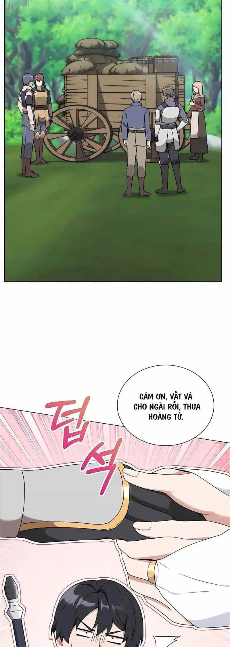 Tôi Làm Vườn Tại Thế Giới Thợ Săn - Chương 34 - ảnh 42
