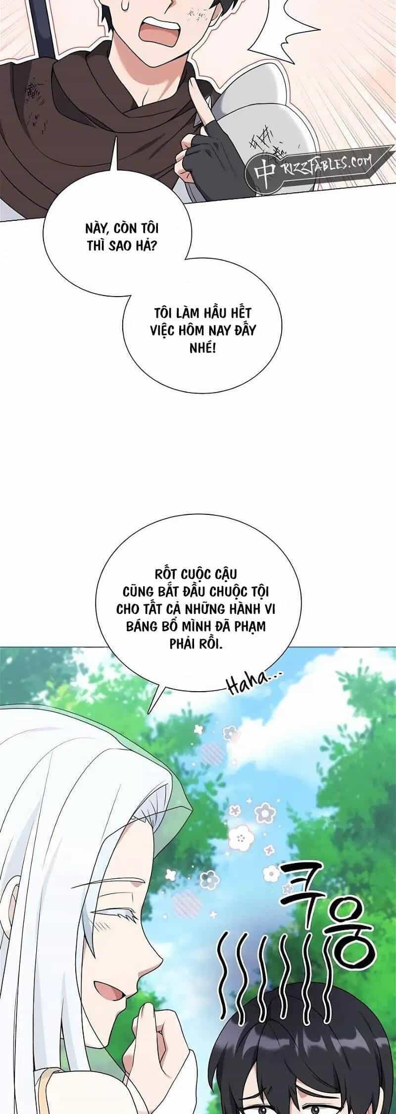 Tôi Làm Vườn Tại Thế Giới Thợ Săn - Chương 34 - ảnh 43