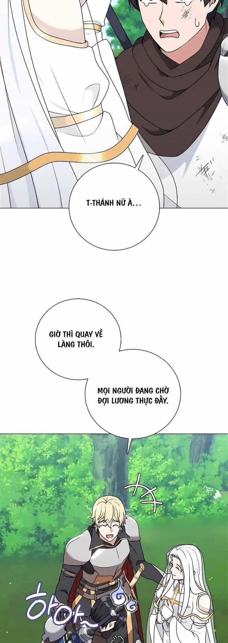 Tôi Làm Vườn Tại Thế Giới Thợ Săn - Chương 34 - ảnh 44