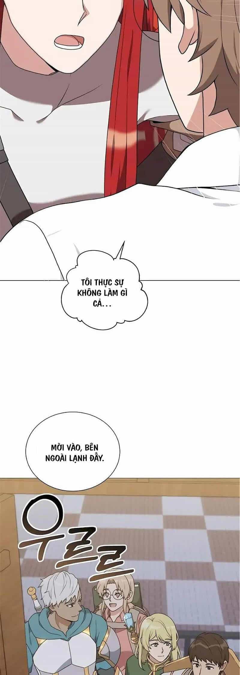 Tôi Làm Vườn Tại Thế Giới Thợ Săn - Chương 34 - ảnh 64