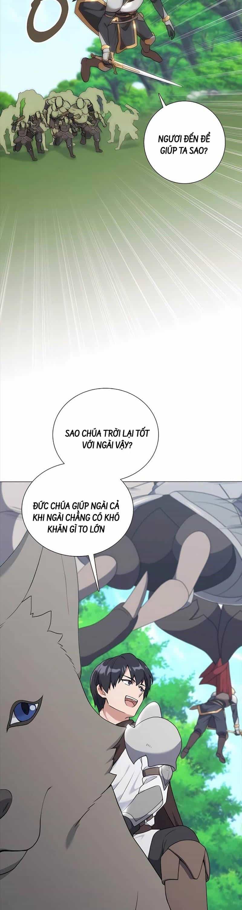 Tôi Làm Vườn Tại Thế Giới Thợ Săn - Chương 35 - ảnh 25