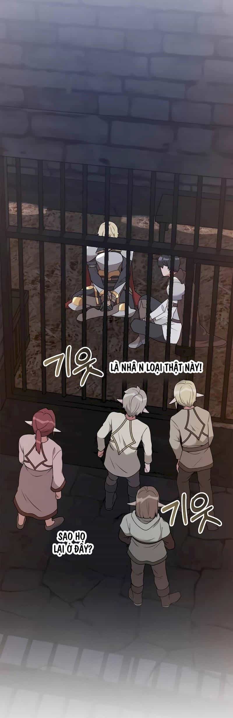 Tôi Làm Vườn Tại Thế Giới Thợ Săn - Chương 36 - ảnh 12