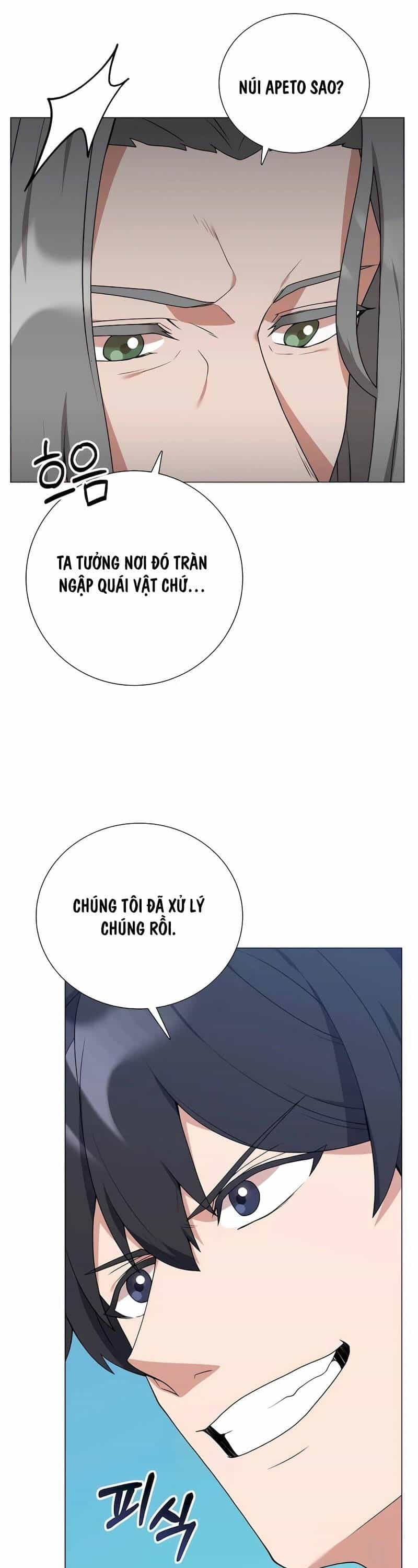 Tôi Làm Vườn Tại Thế Giới Thợ Săn - Chương 36 - ảnh 24