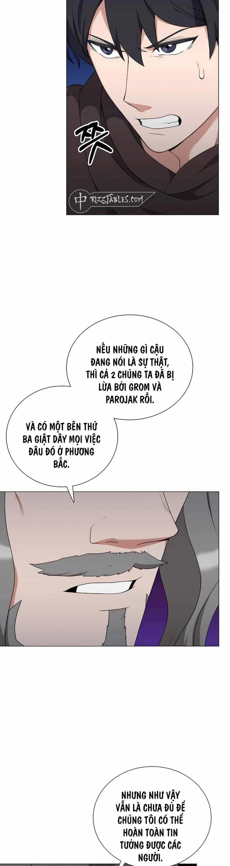 Tôi Làm Vườn Tại Thế Giới Thợ Săn - Chương 36 - ảnh 31