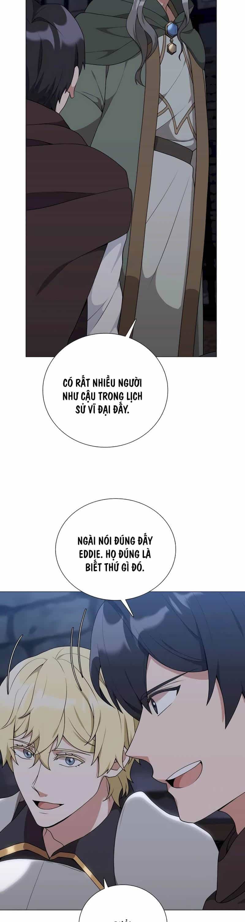 Tôi Làm Vườn Tại Thế Giới Thợ Săn - Chương 36 - ảnh 36
