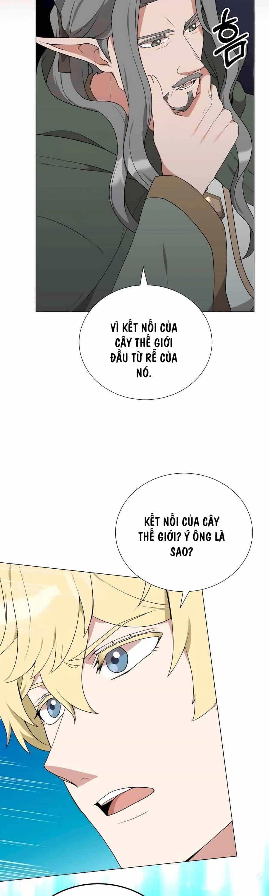 Tôi Làm Vườn Tại Thế Giới Thợ Săn - Chương 37 - ảnh 11