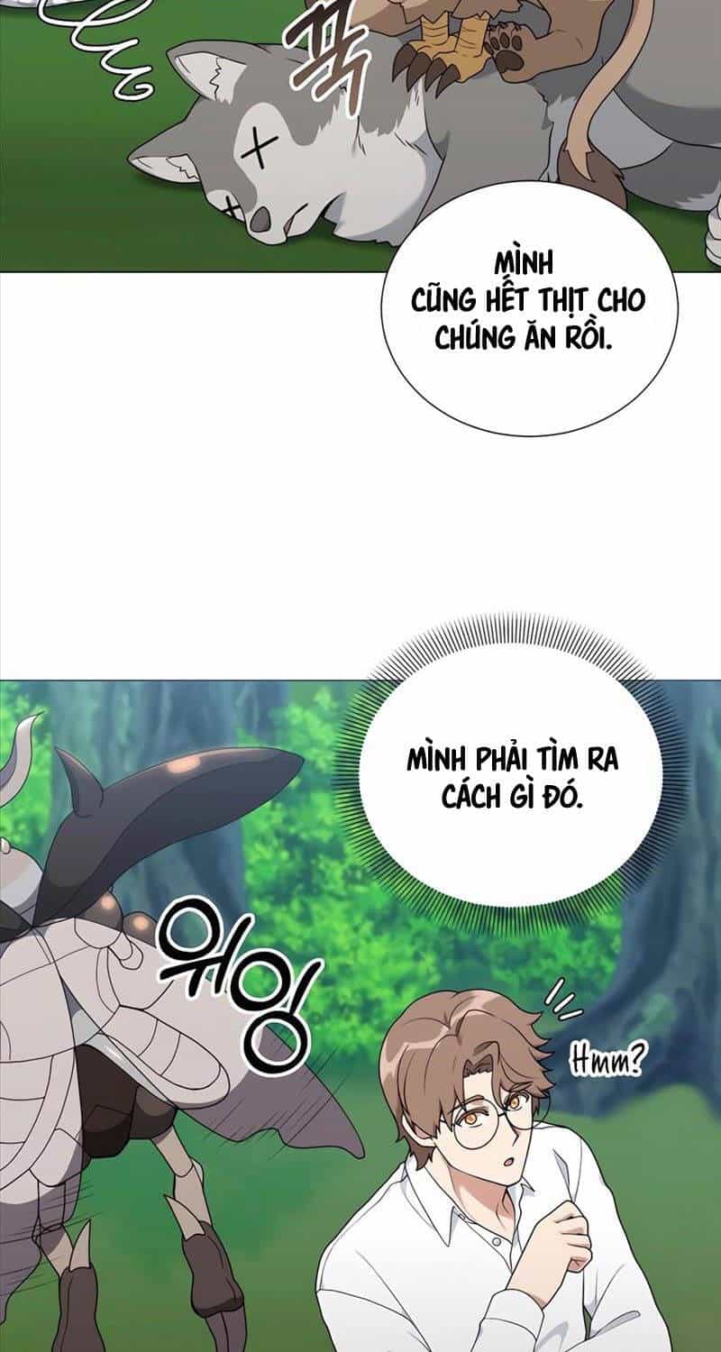 Tôi Làm Vườn Tại Thế Giới Thợ Săn - Chương 41 - ảnh 8