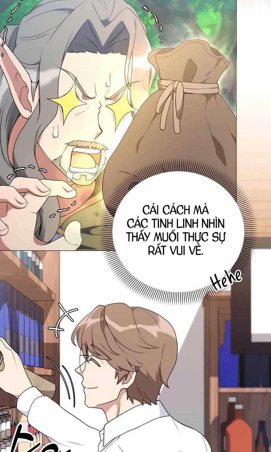 Tôi Làm Vườn Tại Thế Giới Thợ Săn - Chương 45 - ảnh 17