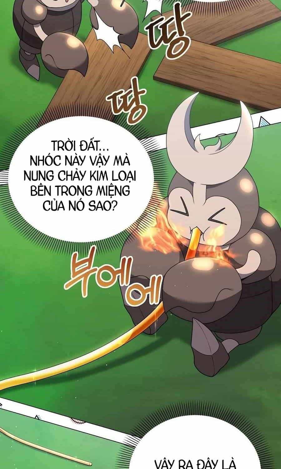 Tôi Làm Vườn Tại Thế Giới Thợ Săn - Chương 45 - ảnh 34