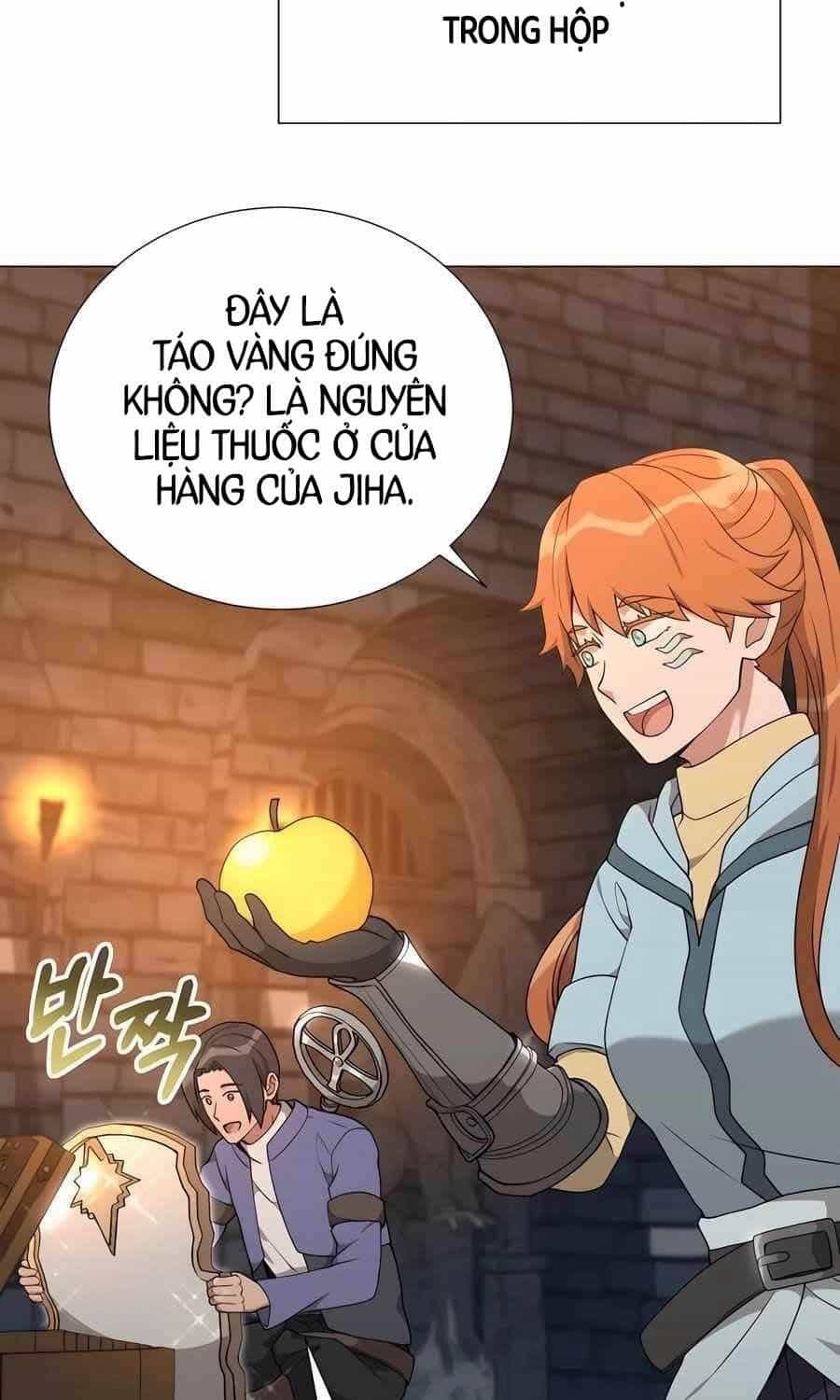Tôi Làm Vườn Tại Thế Giới Thợ Săn - Chương 45 - ảnh 70