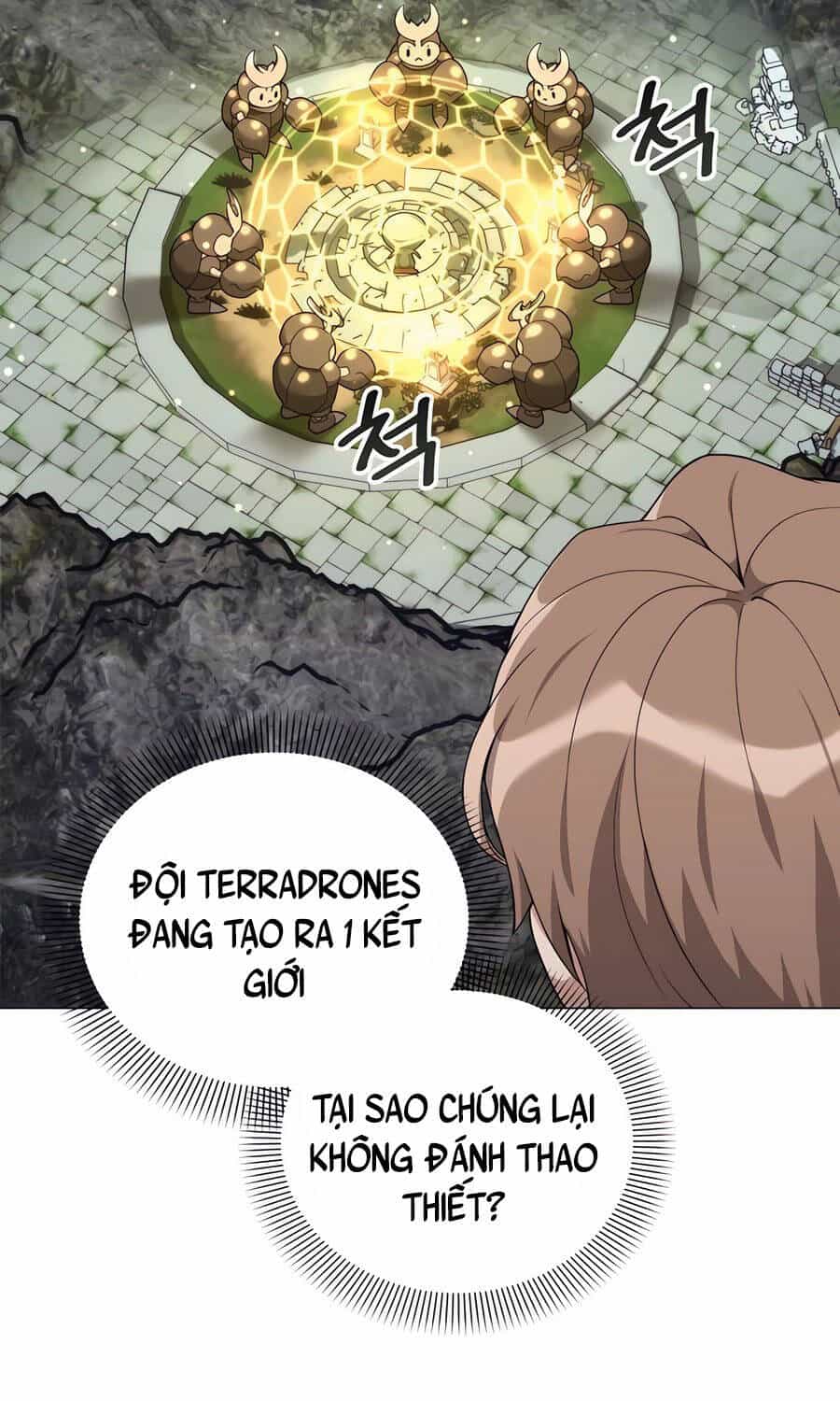 Tôi Làm Vườn Tại Thế Giới Thợ Săn - Chương 47 - ảnh 91