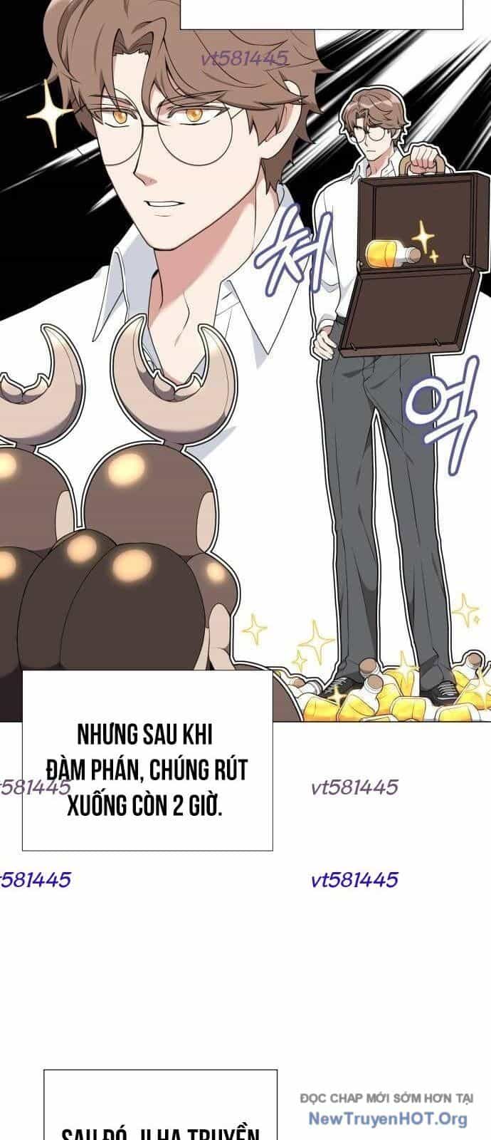 Tôi Làm Vườn Tại Thế Giới Thợ Săn - Chương 52 - ảnh 44