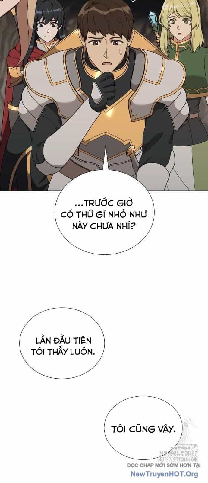 Tôi Làm Vườn Tại Thế Giới Thợ Săn - Chương 53 - ảnh 63