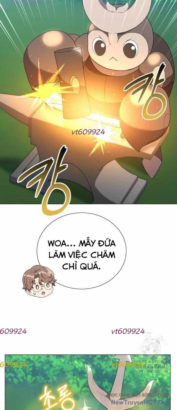 Tôi Làm Vườn Tại Thế Giới Thợ Săn - Chương 55 - ảnh 65