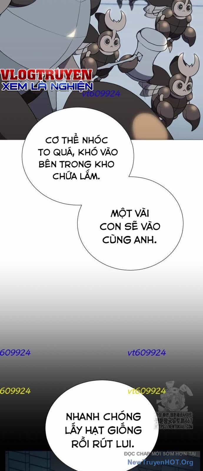 Tôi Làm Vườn Tại Thế Giới Thợ Săn - Chương 55 - ảnh 9