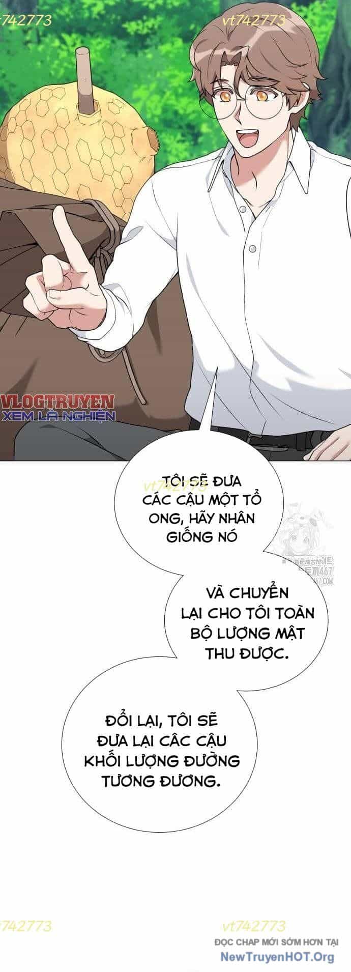 Tôi Làm Vườn Tại Thế Giới Thợ Săn - Chương 57 - ảnh 25