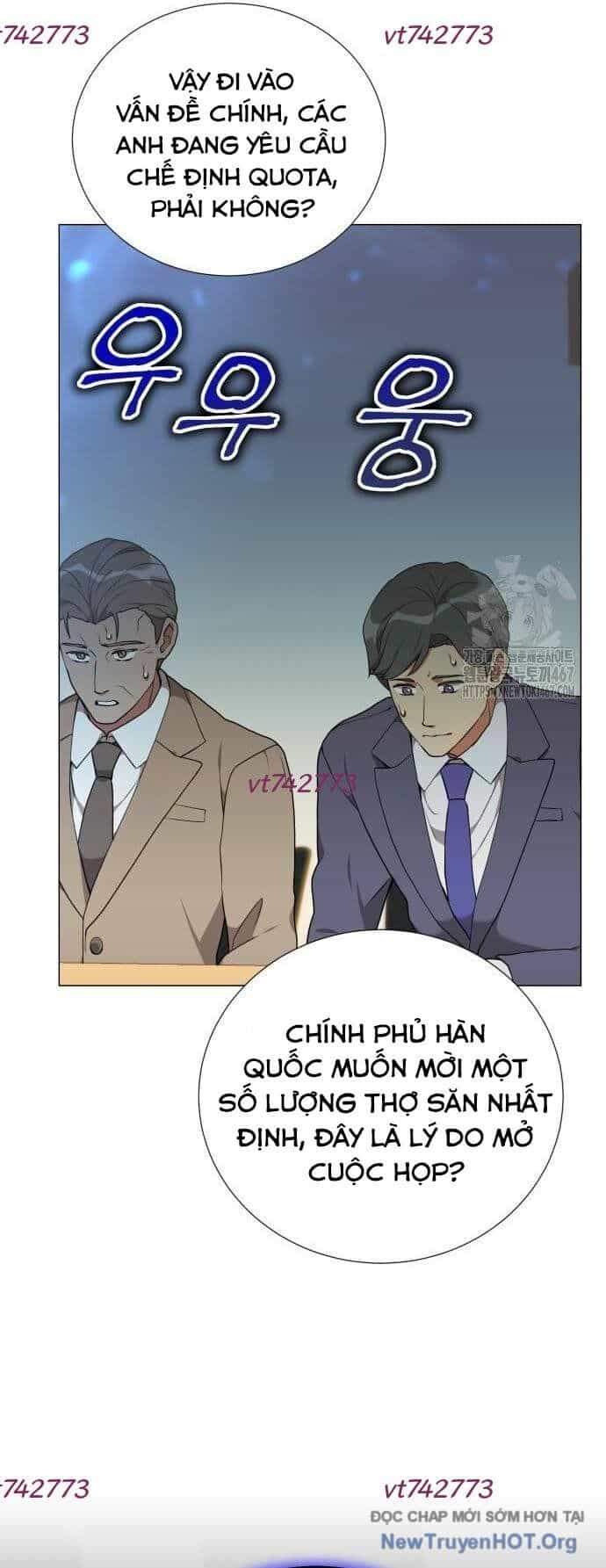 Tôi Làm Vườn Tại Thế Giới Thợ Săn - Chương 57 - ảnh 61