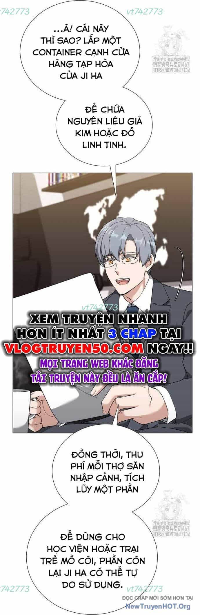 Tôi Làm Vườn Tại Thế Giới Thợ Săn - Chương 57 - ảnh 69