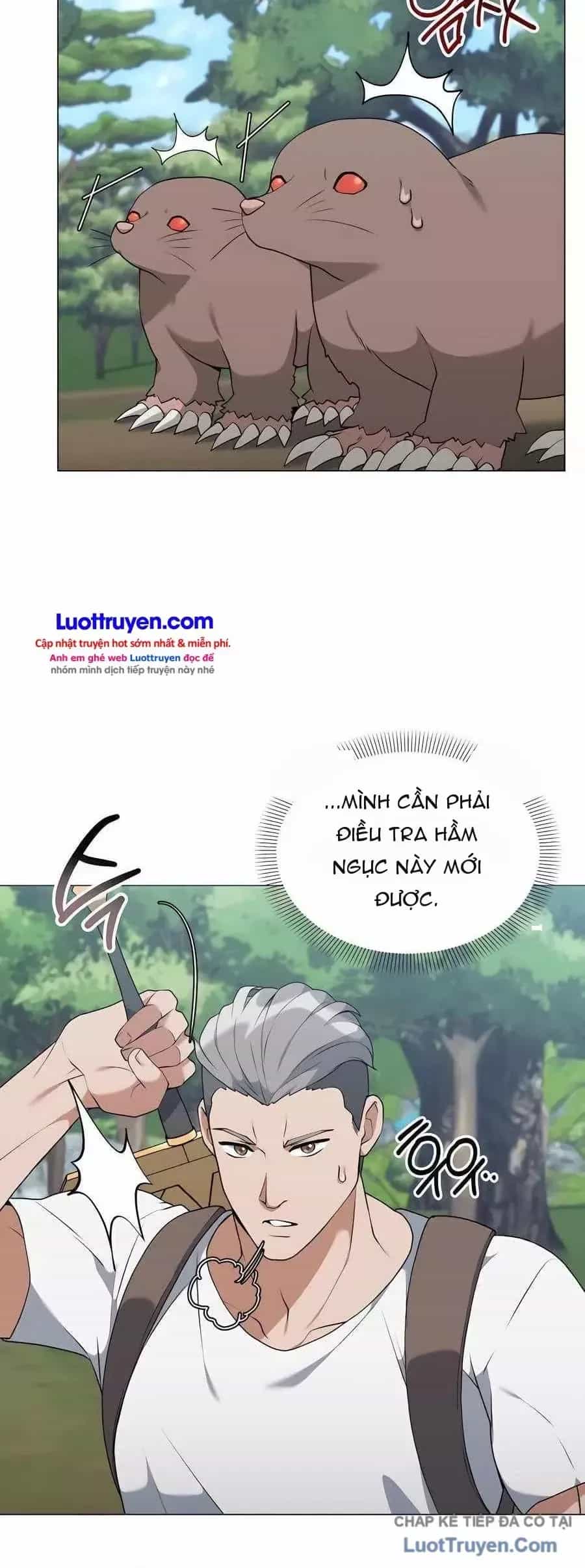 Tôi Làm Vườn Tại Thế Giới Thợ Săn - Chương 62 - ảnh 54