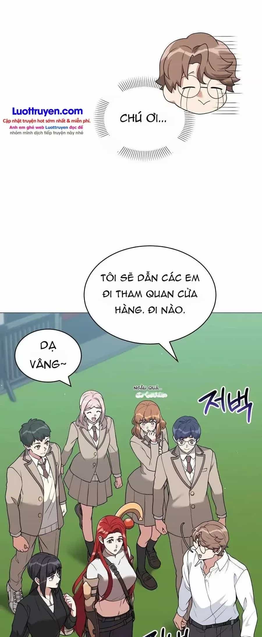 Tôi Làm Vườn Tại Thế Giới Thợ Săn - Chương 64 - ảnh 36