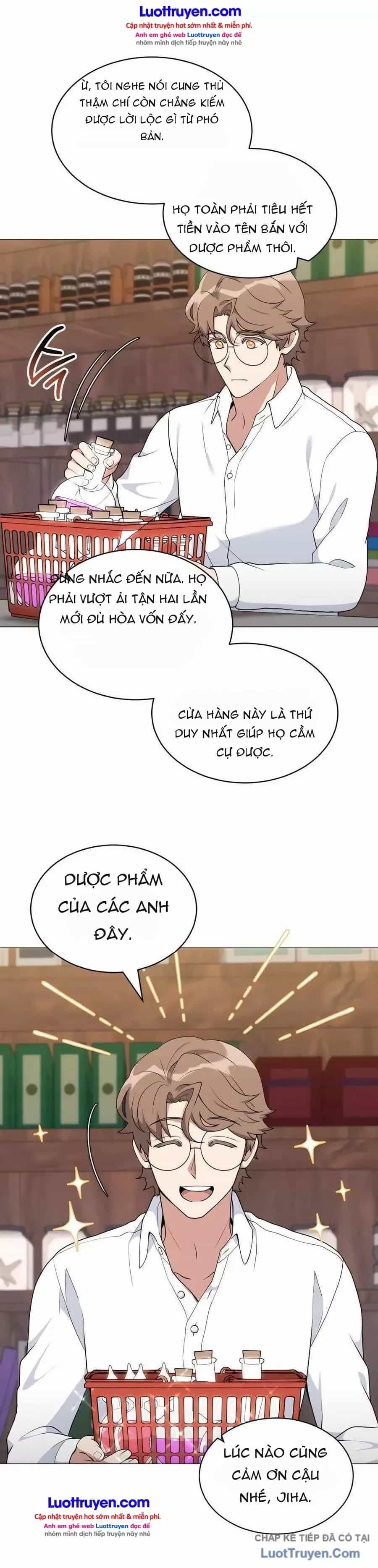 Tôi Làm Vườn Tại Thế Giới Thợ Săn - Chương 65 - ảnh 22