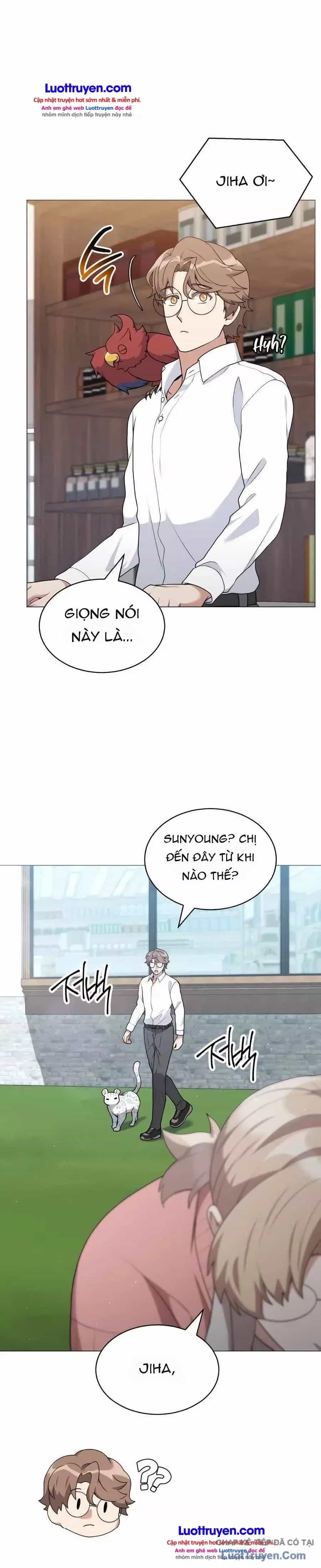Tôi Làm Vườn Tại Thế Giới Thợ Săn - Chương 65 - ảnh 25