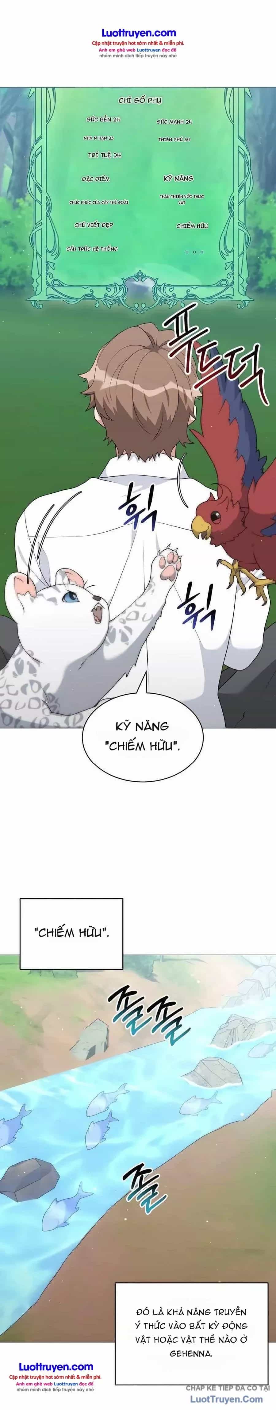 Tôi Làm Vườn Tại Thế Giới Thợ Săn - Chương 65 - ảnh 32