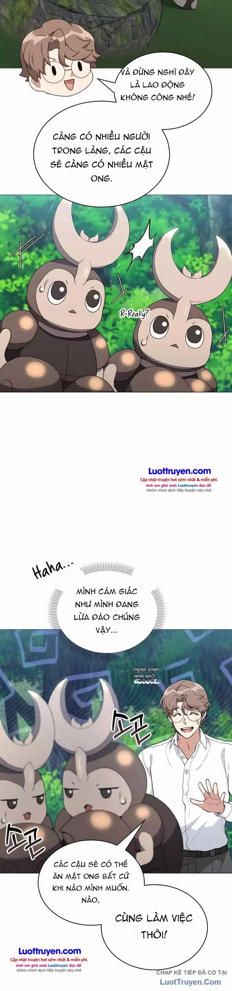Tôi Làm Vườn Tại Thế Giới Thợ Săn - Chương 68 - ảnh 10