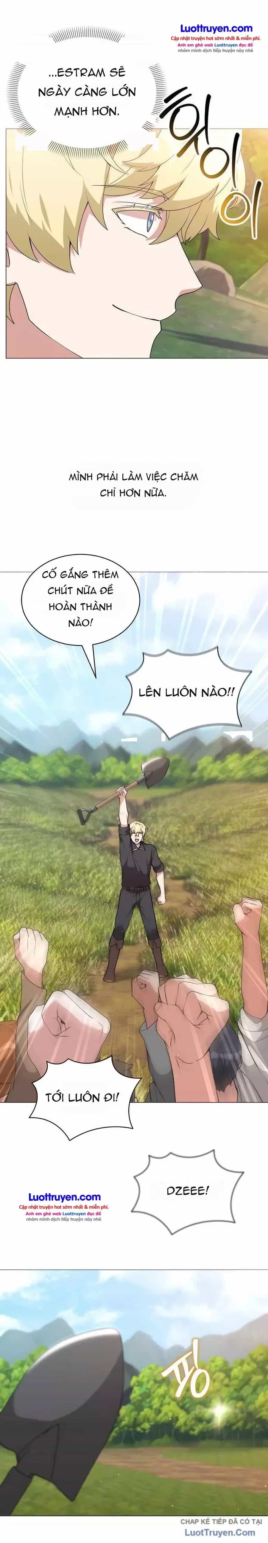 Tôi Làm Vườn Tại Thế Giới Thợ Săn - Chương 68 - ảnh 20