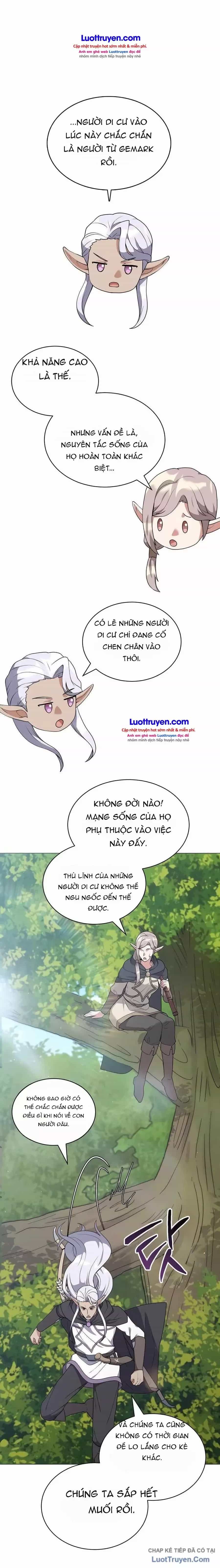 Tôi Làm Vườn Tại Thế Giới Thợ Săn - Chương 68 - ảnh 23