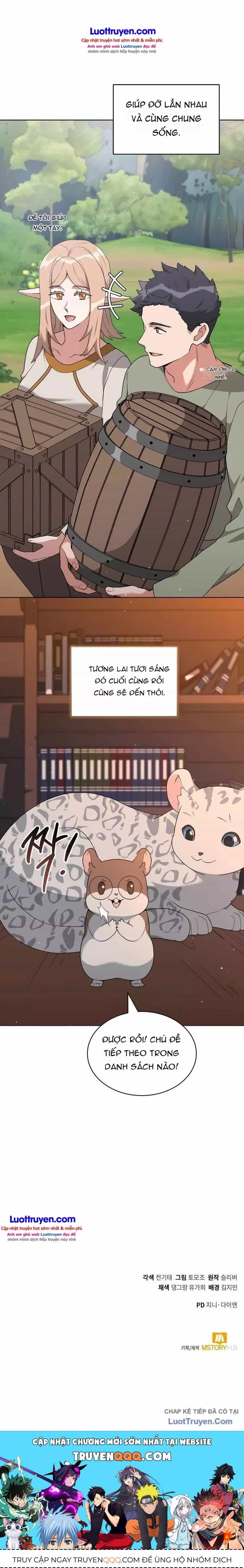 Tôi Làm Vườn Tại Thế Giới Thợ Săn - Chương 68 - ảnh 32