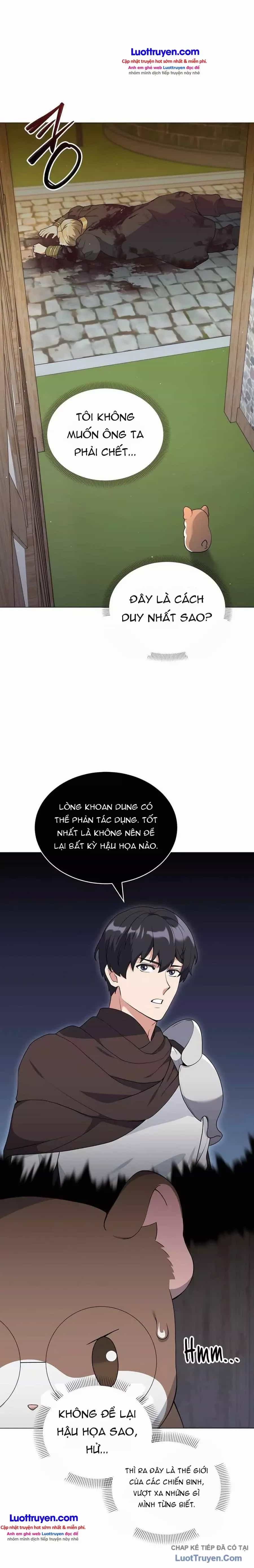 Tôi Làm Vườn Tại Thế Giới Thợ Săn - Chương 68 - ảnh 7