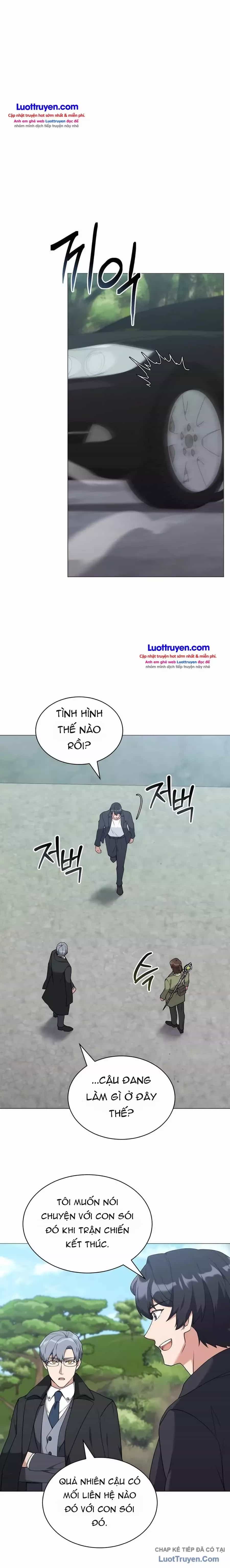 Tôi Làm Vườn Tại Thế Giới Thợ Săn - Chương 69 - ảnh 21